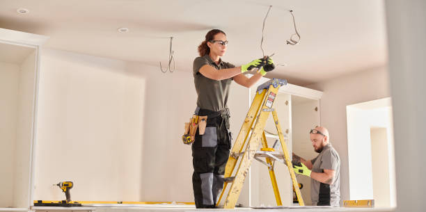 Best Outdoor Lighting Installation  in Seaside, CA